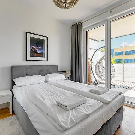 Grand Apartments - Apartament Tre Mare - By The Sea Gdańsk Eksteriør billede